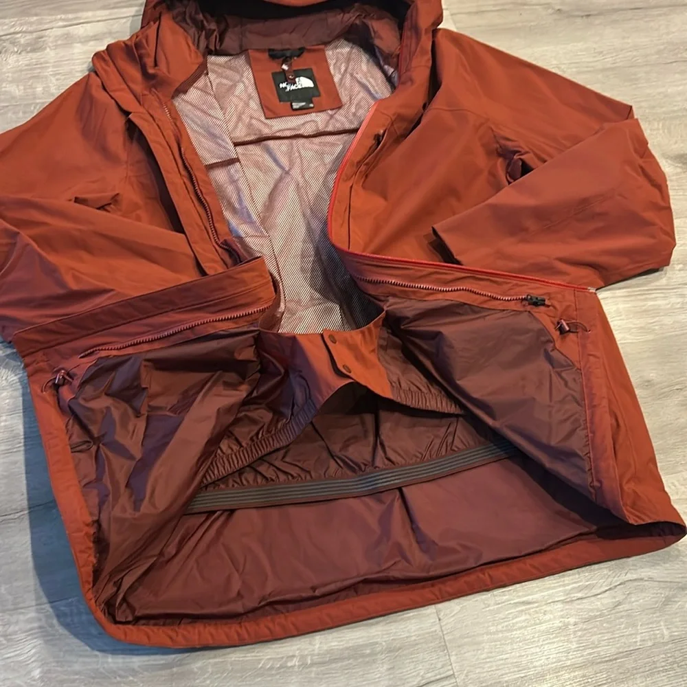 The North Face new